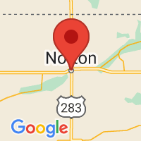 Map of Norton, KS US